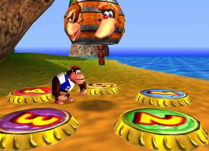 Donkey Kong 64