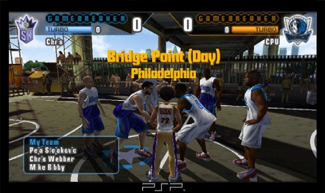 NBA Street: Showdown