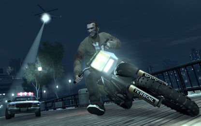 Grand Theft Auto IV