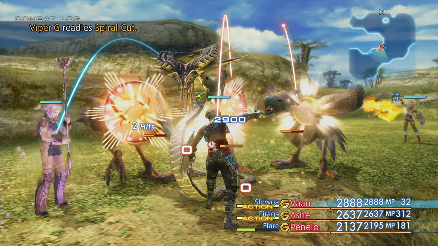 Final Fantasy XII