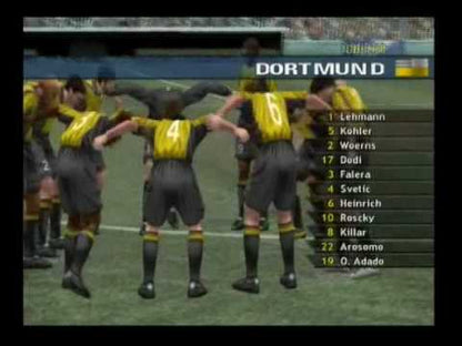 Pro Evolution Soccer (Winning Eleven 5)