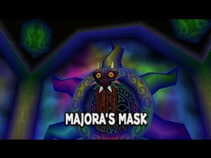 The Legend of Zelda: Majora’s Mask