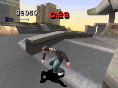 Tony Hawk's Pro Skater 3