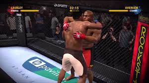 EA Sports MMA