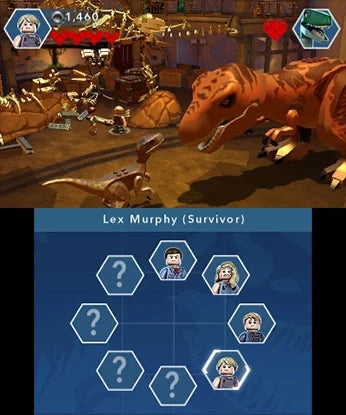 LEGO: Jurassic World