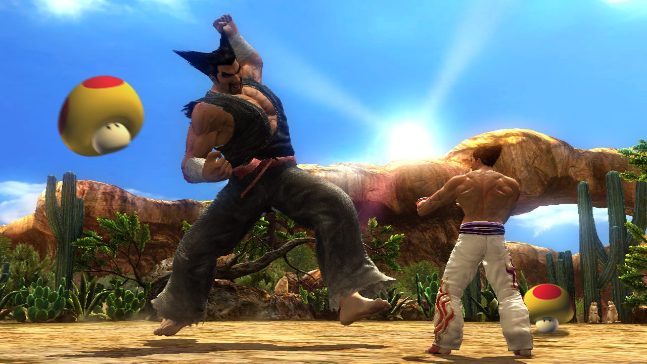 Tekken: Tag Tournament 2 Wii U