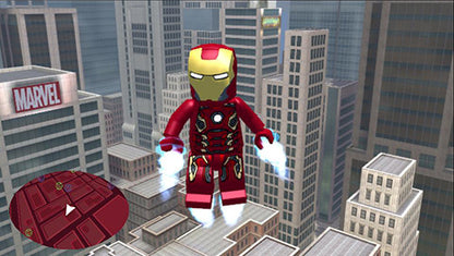 LEGO: Marvel's Avengers