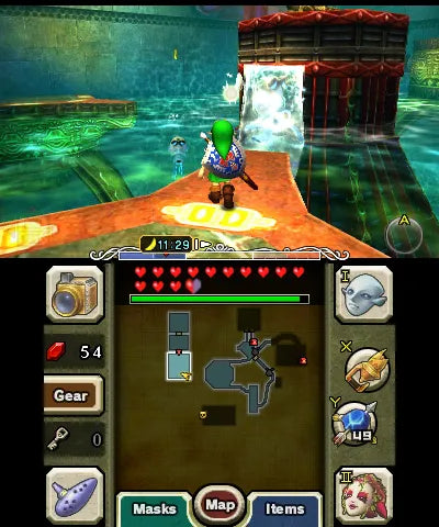 The Legend of Zelda: Majora’s Mask