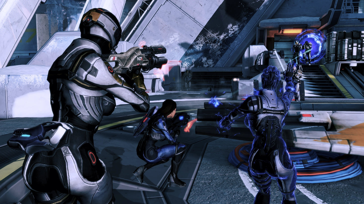 Mass Effect 3