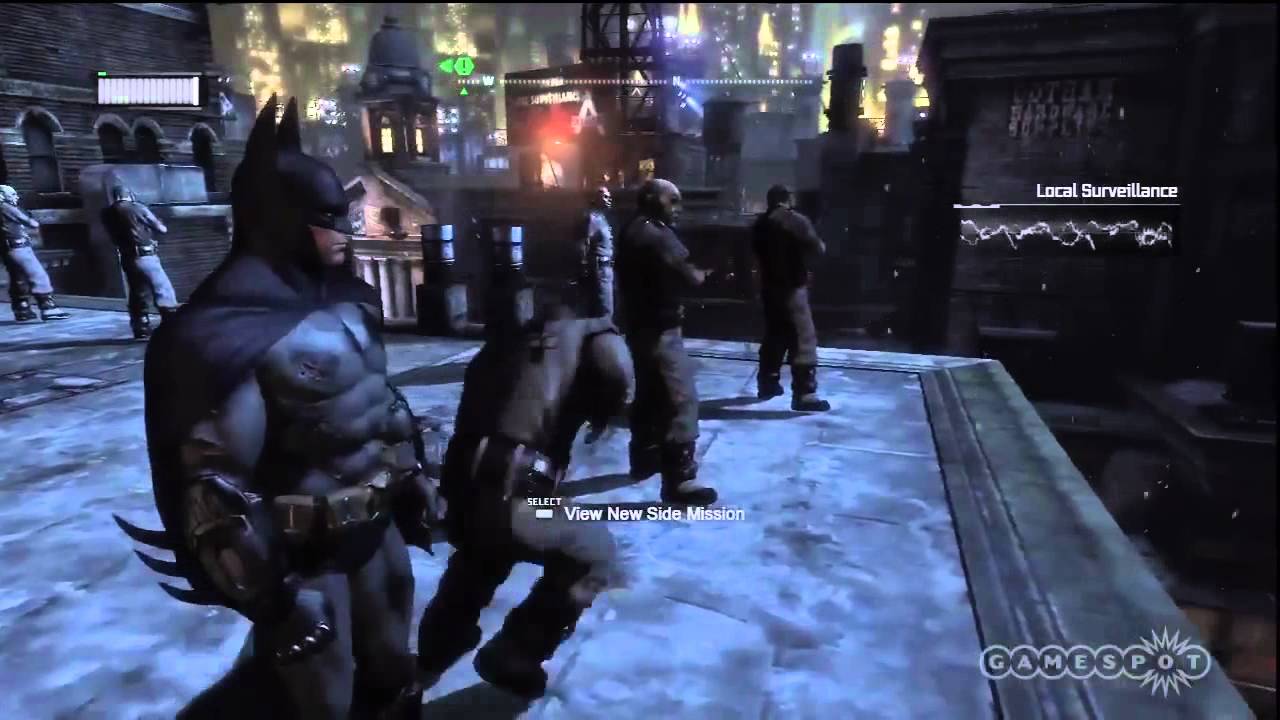 Batman: Arkham City