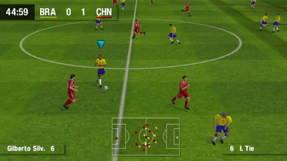 World Tour Soccer: Challenge Mode