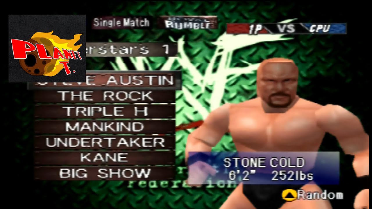 WWF WrestleMania 2000