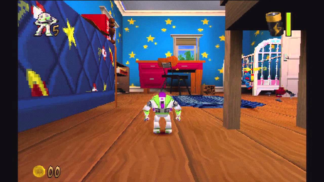 Toy Story 2: Buzz Lightyear to the Rescue!