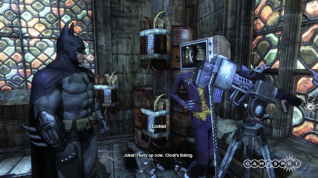 Batman: Arkham City