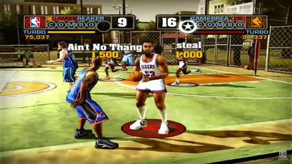 NBA Street V3