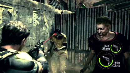 Resident Evil 5