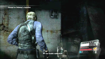 Resident Evil 6