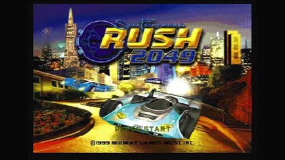 San Francisco Rush 2049