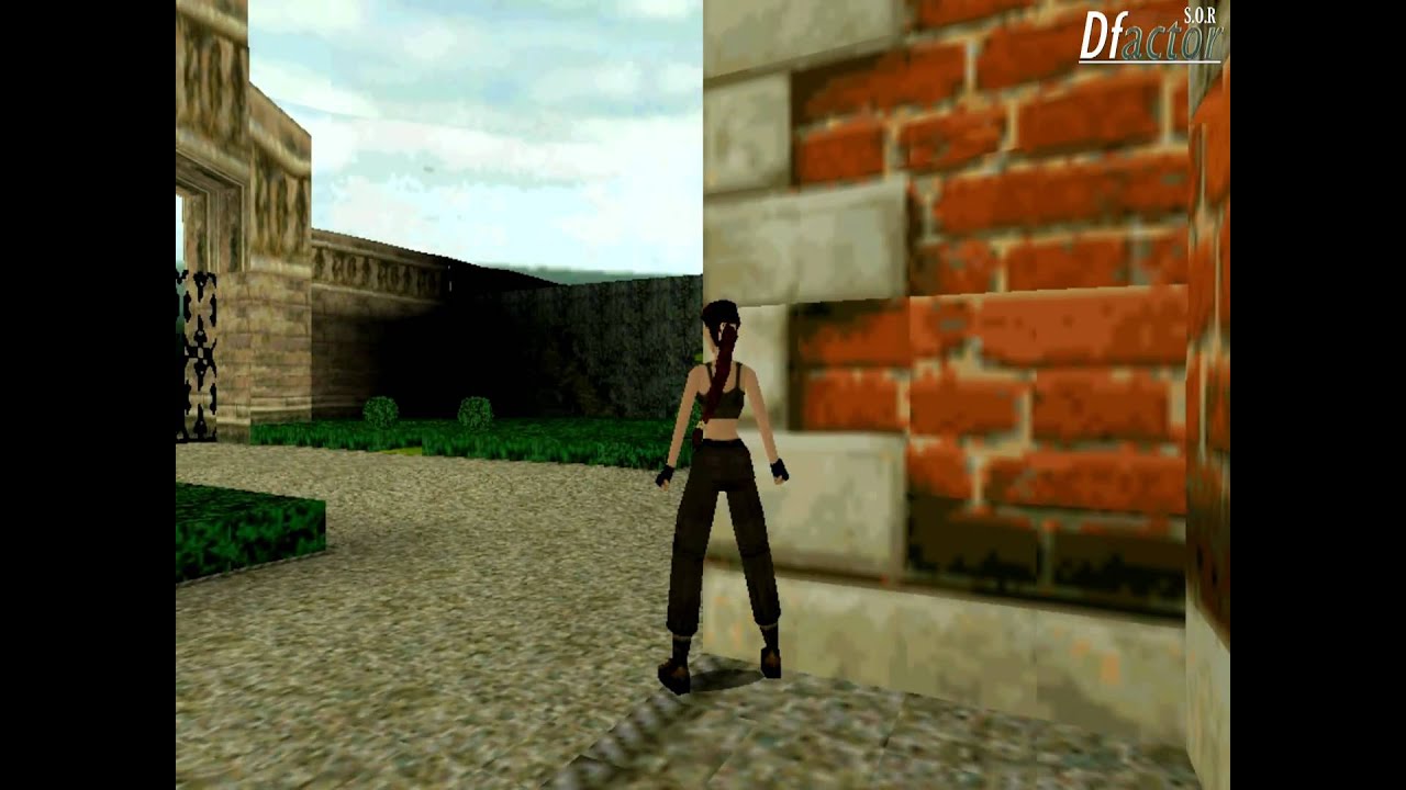 Tomb Raider 2: Starring Lara Croft