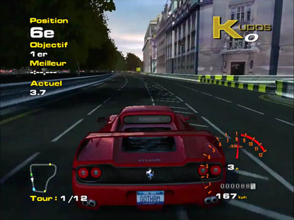 Project Gotham Racing 2 XBOX (Gebraucht) in Olten für CHF 8 - mit Project Gotham Racing 2 XBOX (Gebraucht) in Olten für CHF 8 - mit