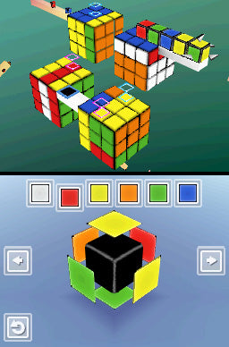 Rubik's Puzzle World