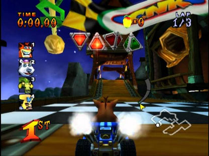 Crash Nitro Kart