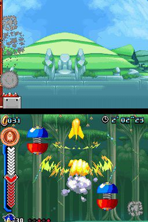 Sonic Colors