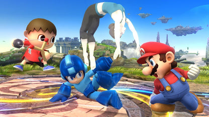 Super Smash Bros: For Wii U