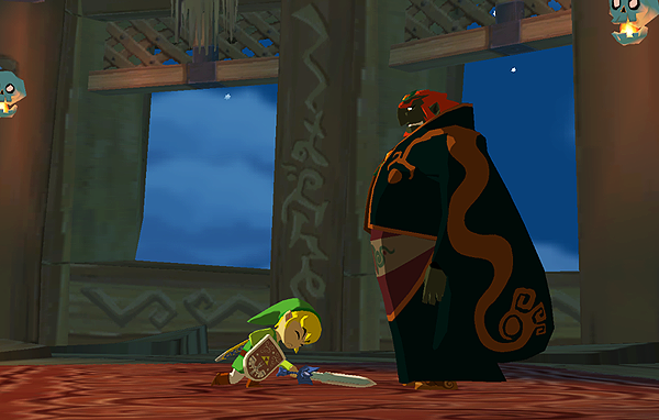 The Legend of Zelda: The Wind Waker