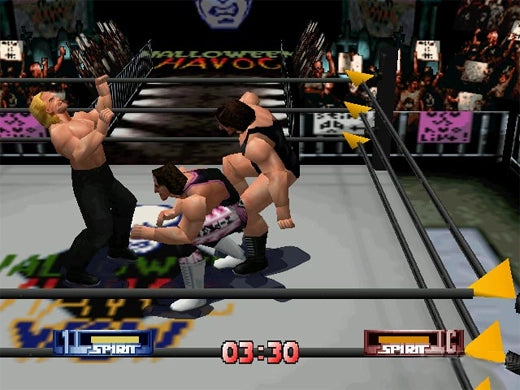 WCW nWo Revenge