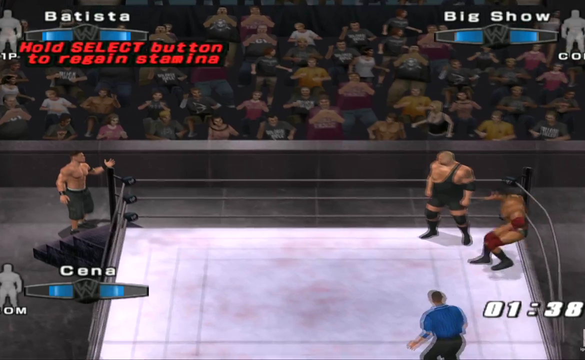 WWE: SmackDown! Vs RAW 2006