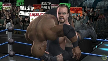 WWE: SmackDown! Vs RAW 2008