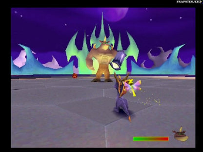 Spyro: Year of the Dragon